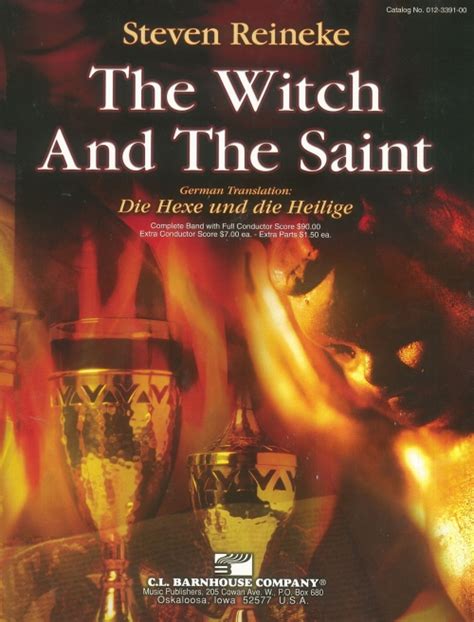 The Witch and the Saint: A Journey of Discovery